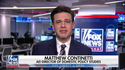 The CCP would use AI to 'malevolent' ends: Matthew Continetti