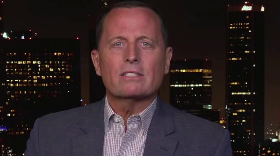 Ric Grenell: Too Many Americans Are 'falling Prey To Government ...