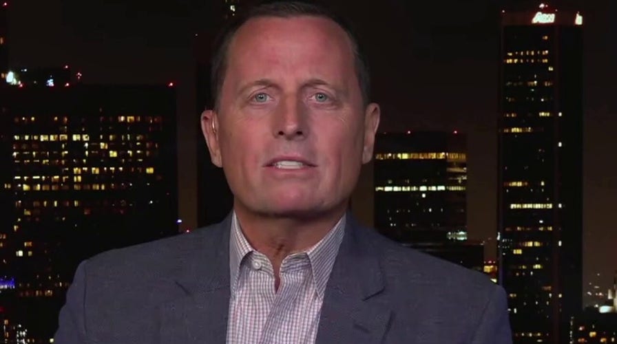 Ric Grenell: I'm worried that we don't have enough Americans recognizing what the government is trying to do