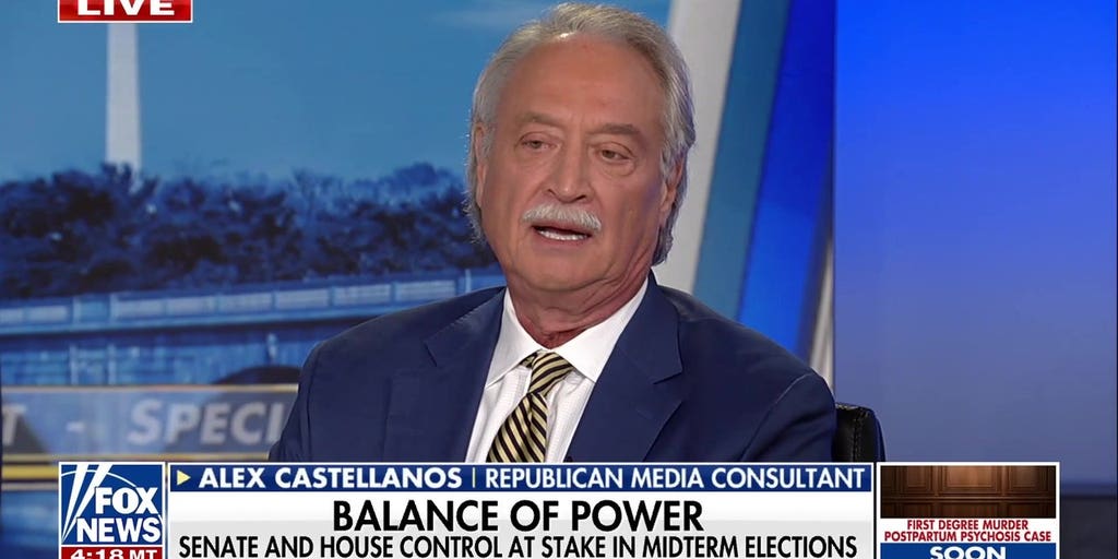 The GOP is bouncing back in midterm chances, consultant says
