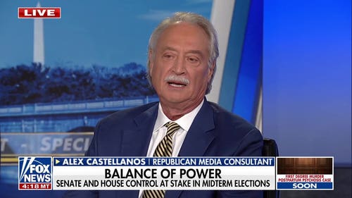 The GOP is bouncing back in midterm chances, consultant says
