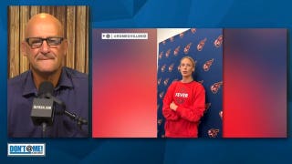 Sophie Cunningham STANDS UP For Women Amidst WNBA Attacks | Don't @ Me w/Dan Dakich