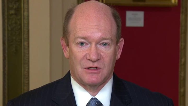 Sen. Coons on how to close divisions to pass a coronavirus relief bill