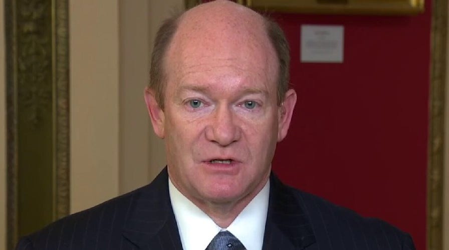  Sen. Coons on how to close divisions to pass a coronavirus relief bill