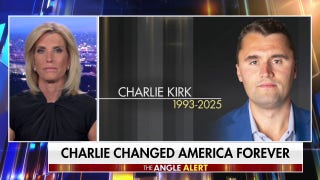Laura: Whoever planned Charlie Kirk’s murder HATED America