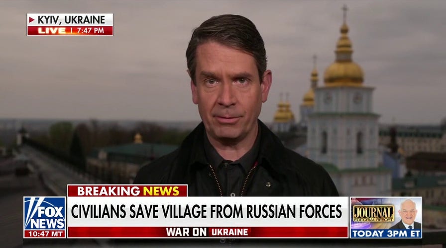 The battle for Moshchun