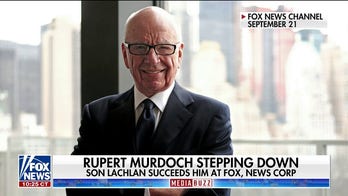 Rupert Murdoch’s profound impact on media