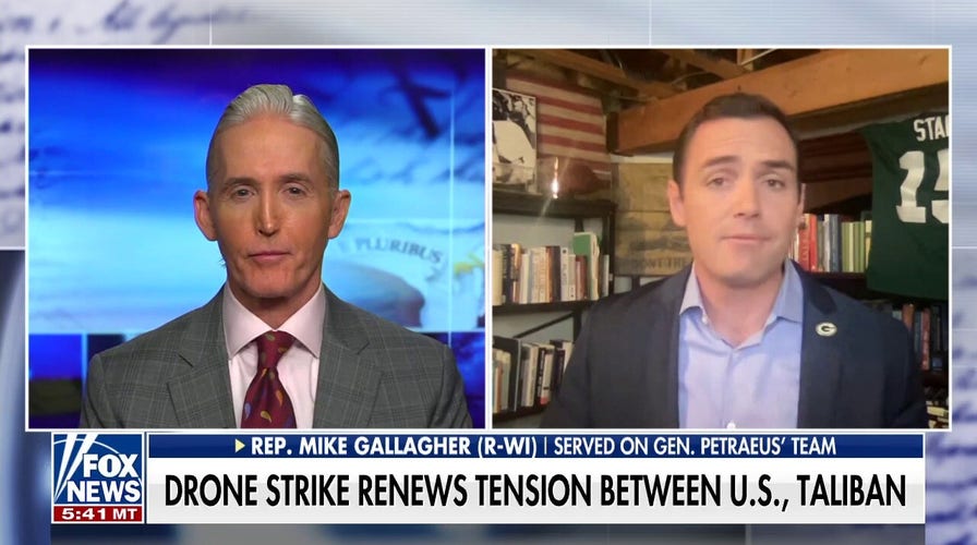 America still has 'long way to go' in fight against terrorism: Rep. Mike Gallagher