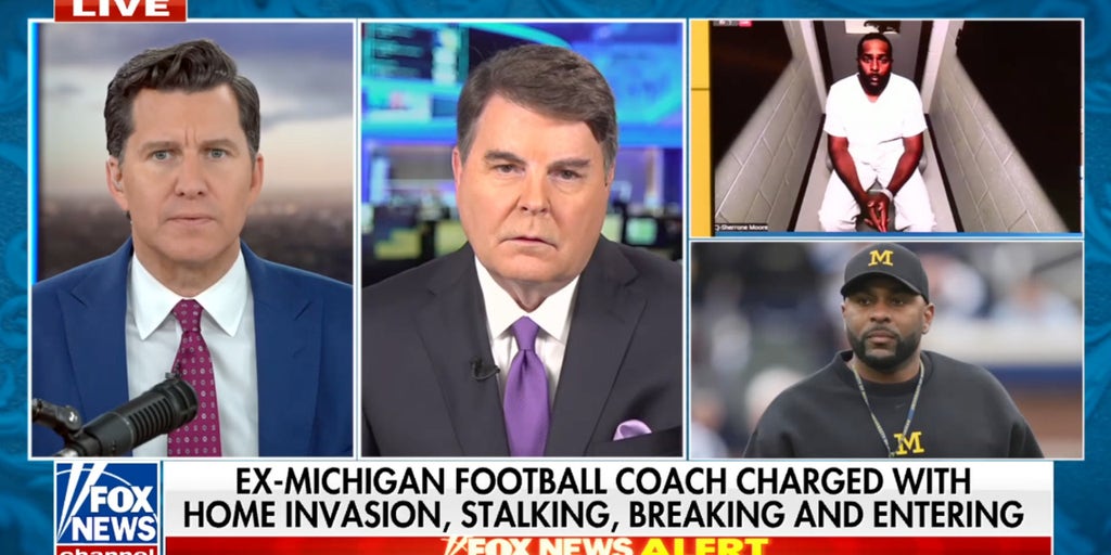 Sherrone Moore faces stalking, home invasion charges as prosecutors detail disturbing allegations