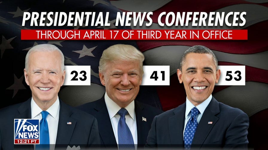 Karl Rove: It's a sign of weakness that Biden isn't taking questions