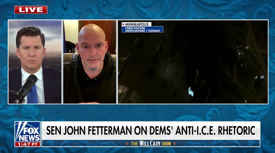I represent 13 million Pennsylvanians, not just Democrats: Sen. John Fetterman