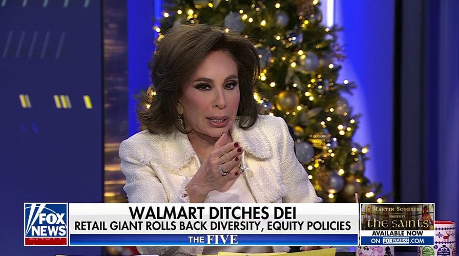 Judge Jeanine credits DEI as a reason behind Trump's election
