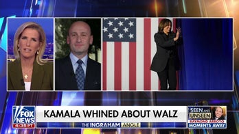 Time was Kamala Harris' enemy, says Stephen Miller