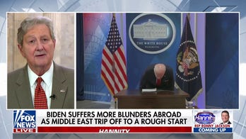 Biden has mismanaged just about everything: Sen Kennedy