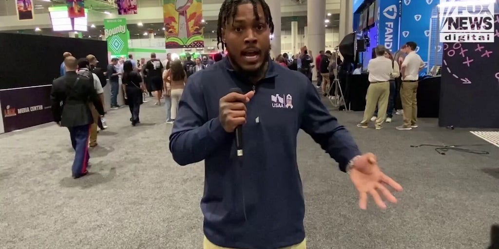 Packers' Josh Jacobs has high expectations for running back market