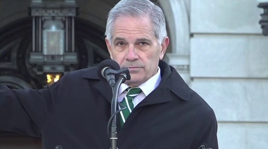 'The Five': Philly DA claims GOP focus on crime is 'racist'