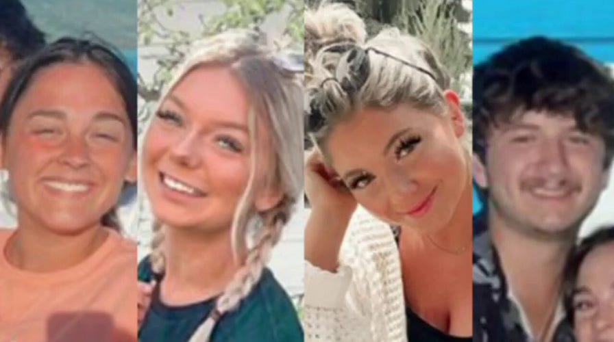 Idaho college murders: Six people may have lived in the house where the students were killed, police say