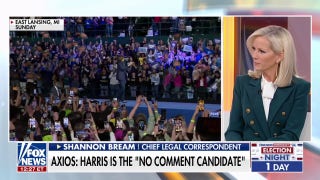 Harris labeled 'no comment candidate' after latest dodge on key issue - Fox News