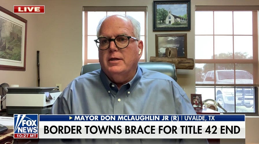 Texas city ‘not equipped’ to handle influx of migrants: Texas mayor