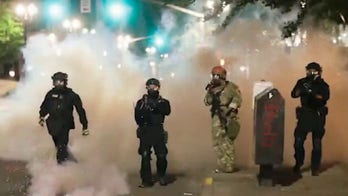 Federal government has agreed to withdraw federal officers from Portland, Oregon governor says