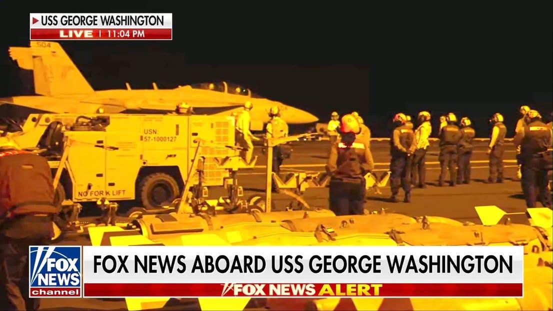 Trump predicts war with Iran will end 'very soon,' likely after midterms | Live Updates from Fox News Digital