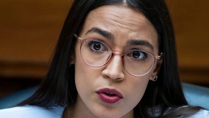 Ocasio-Cortez accused of politicizing experience of Capitol riot