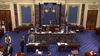 Capitol Police arrest man who disrupted debate on Trump's 'big, beautiful bill'