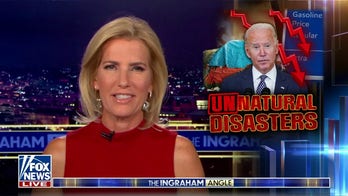 LAURA INGRAHAM: The catastrophic ruin they've all left in their wakes will require years of cleanup