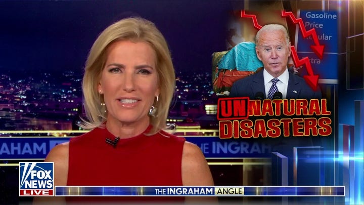 Angle: Unnatural Disasters