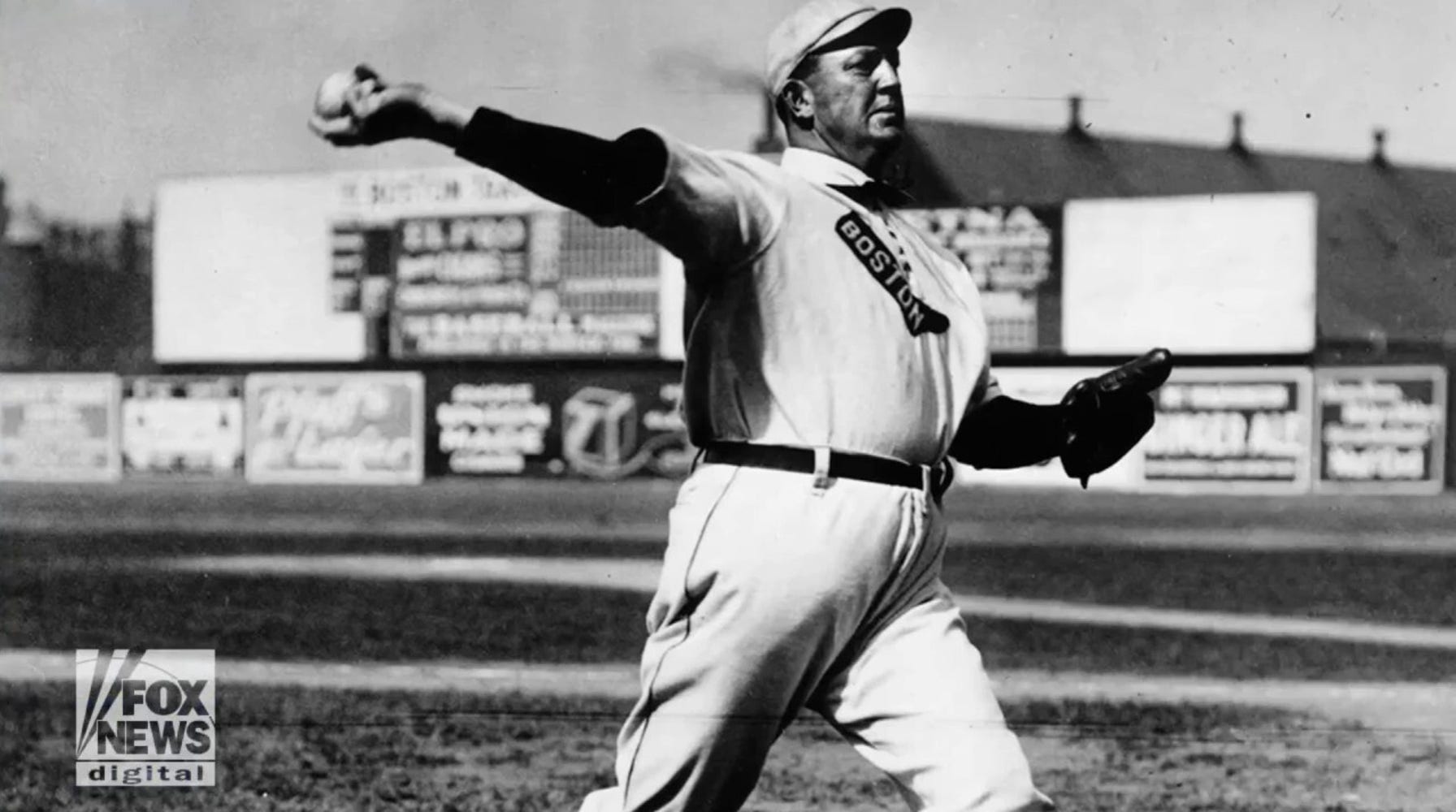 Cy Young's Perfect Game: A Historic Feat in Baseball