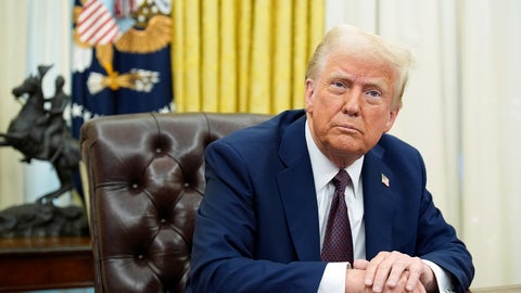 WATCH LIVE: Trump attends bill signing ceremony at the White House - Fox News