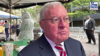 Keith Kellogg backs democratic change in Iran at UNGA rally
