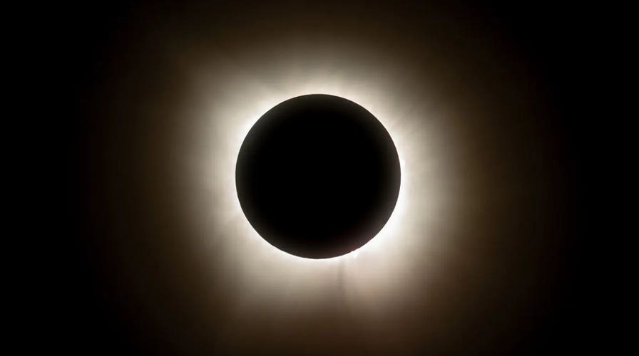 WATCH LIVE: NASA covers total solar eclipse across the Northern Hemisphere