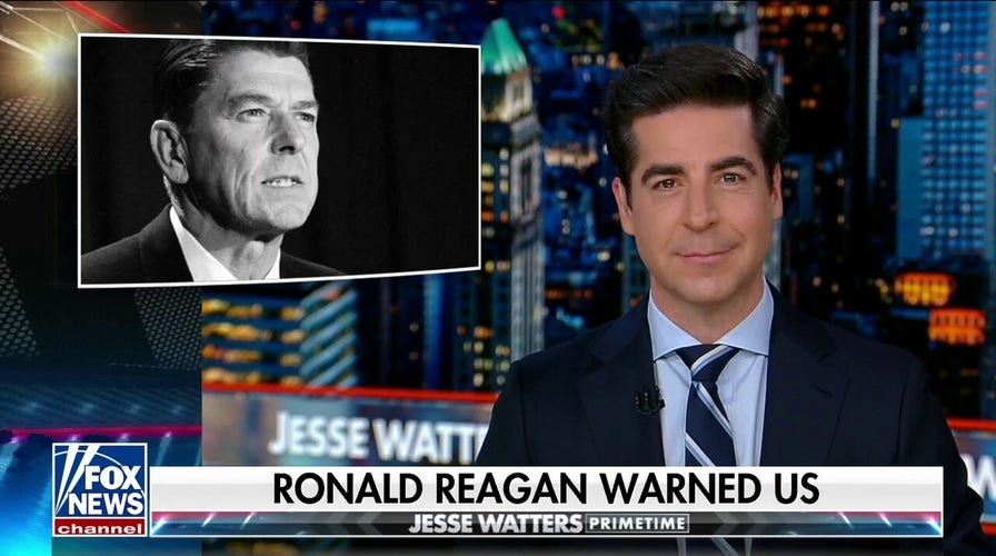 The population has been manipulated by the media: Jesse Watters