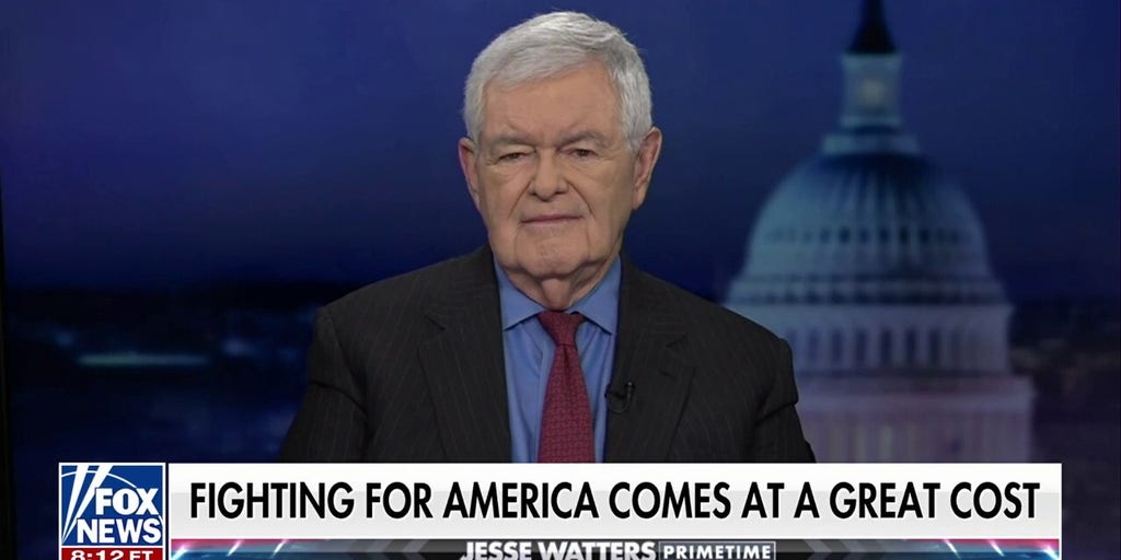 Newt Gingrich: The Democrats are a 'dead end for America'