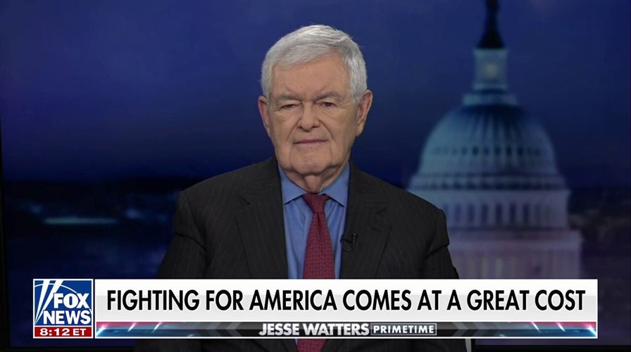 Newt Gingrich:  The Democrats are a 'dead end for America'