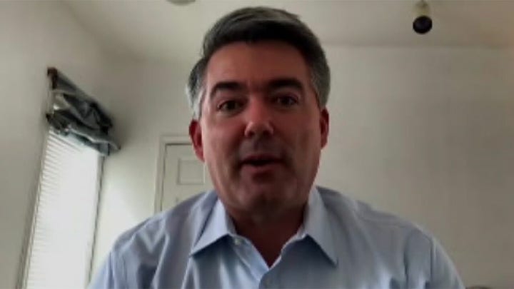 Sen. Cory Gardner in self-quarantine after coming in contact with person who tested positive for COVID-19