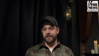 Jack Osbourne on 'Special Forces: World's Toughest Test' experience