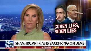 Laura: Judge Merchan should be ashamed of himself - Fox News