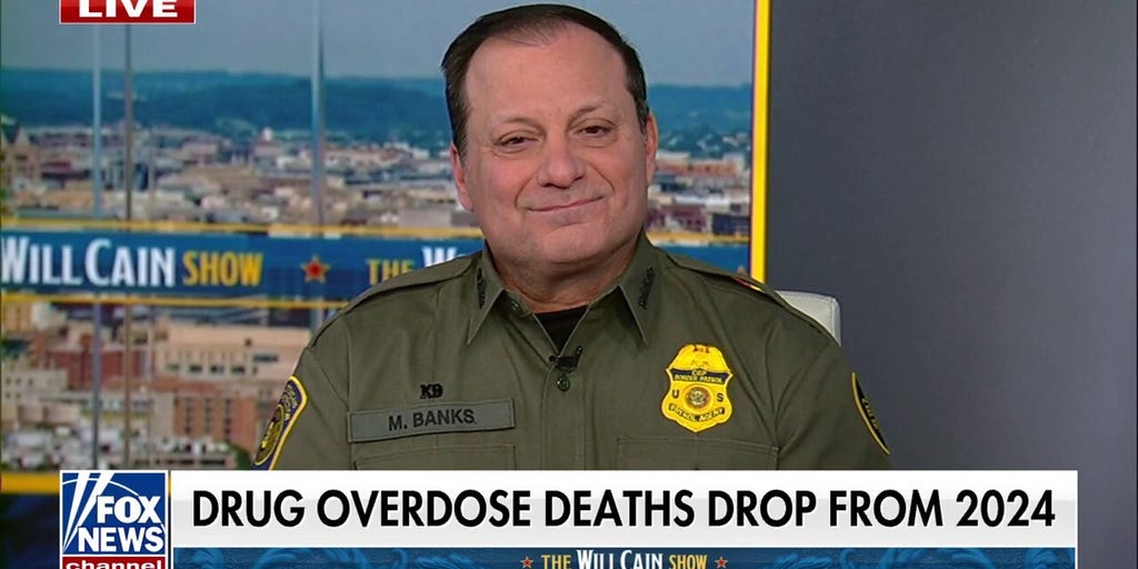 Border Patrol chief credits Trump policies with lower crime, higher morale