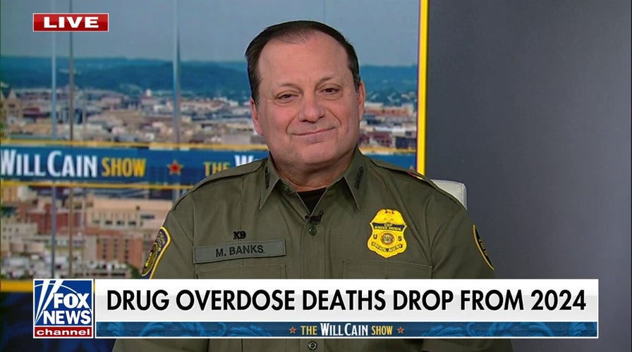 Border Patrol chief credits Trump policies with lower crime, higher morale