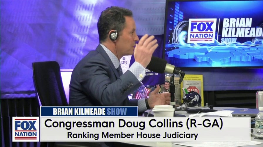 Doug Collins On Brian Kilmeade Show