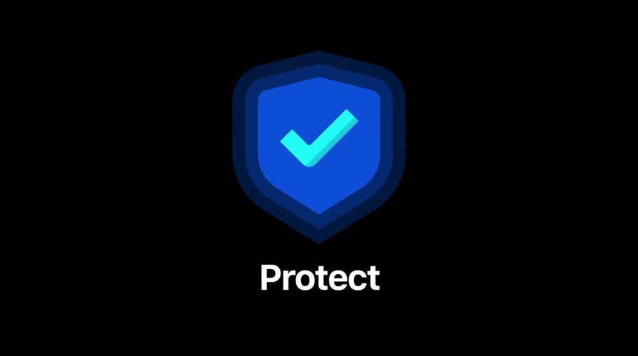 Demo of how ‘Protect,’ an artificial intelligence-powered phone app, can protect individuals against crime