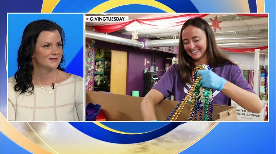 Military spouses turn Giving Tuesday into global mission of kindness