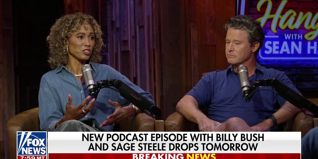 Sage Steele on cancel culture: I hope people don’t wait as long as I did to let go