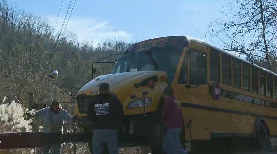 Kentucky School Bus Crash: 11 Students Released From Hospitals As Cause ...