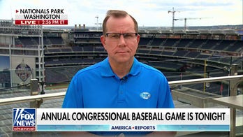 GOP, Dems prepare for annual Congressional baseball game