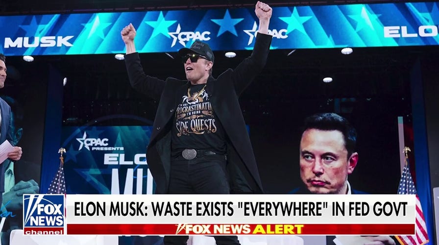 DOGE secures legal victories as it continues to uncover government waste