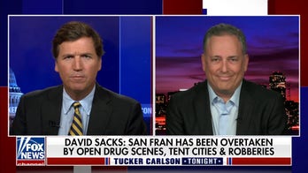 PayPal co-founder who helped fund recall effort against Boudin speaks out