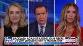 Karine Jean-Pierre under fire over ‘credibility’ after ditching Dems
